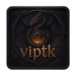 viptk মোবাইল মেনুতে গেমস তালিকা